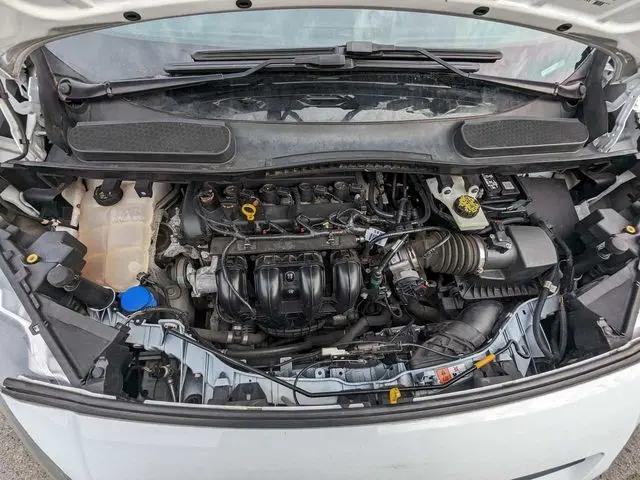 2018 Ford Transit Connect XL