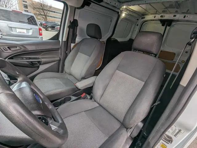 2018 Ford Transit Connect XL