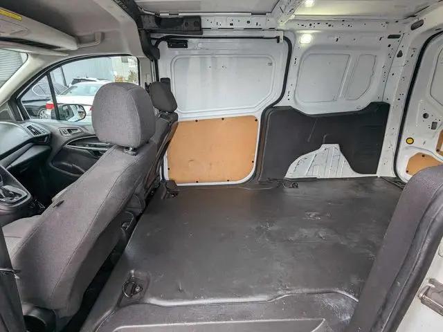 2018 Ford Transit Connect XL