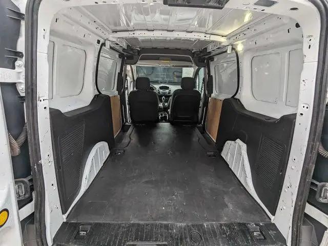 2018 Ford Transit Connect XL