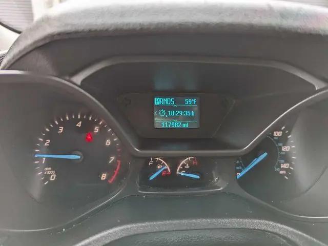 2018 Ford Transit Connect XL