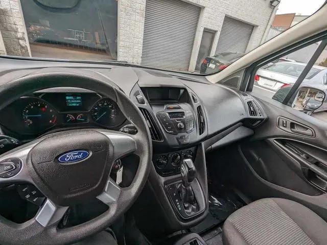 2018 Ford Transit Connect XL