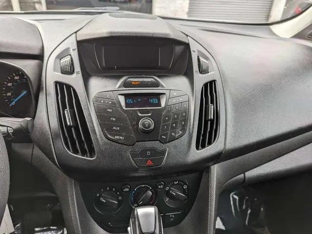 2018 Ford Transit Connect XL