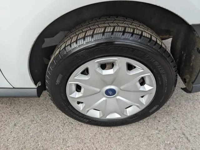 2018 Ford Transit Connect XL