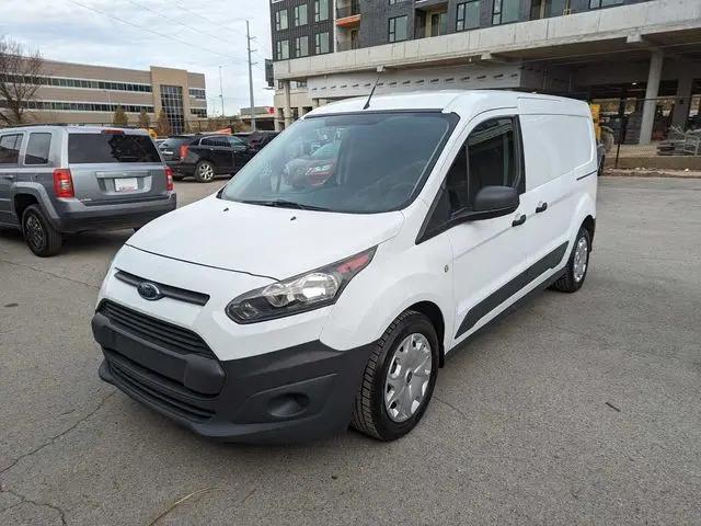 2018 Ford Transit Connect XL