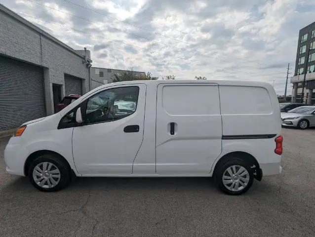 2019 Nissan NV200 SV