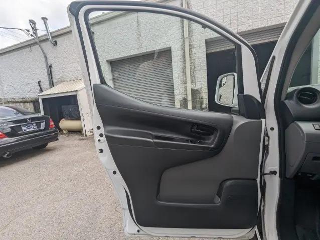 2019 Nissan NV200 SV