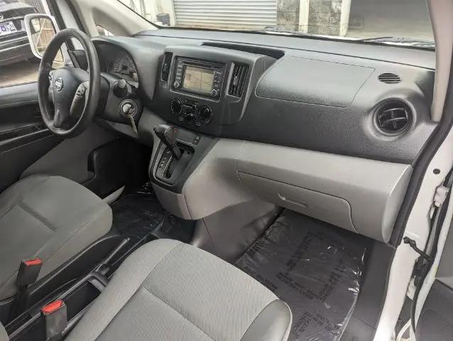 2019 Nissan NV200 SV