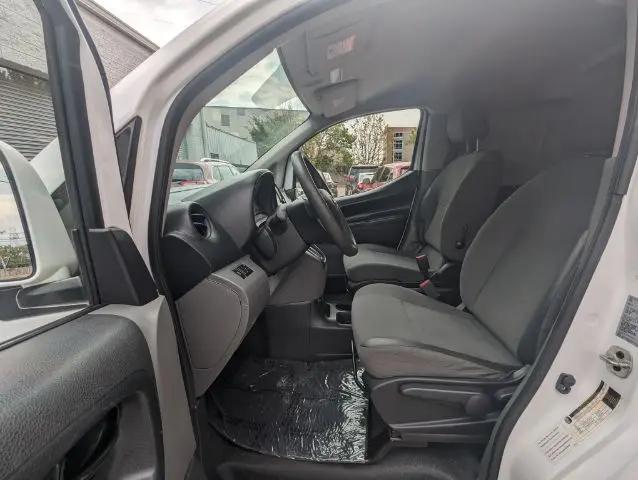 2019 Nissan NV200 SV