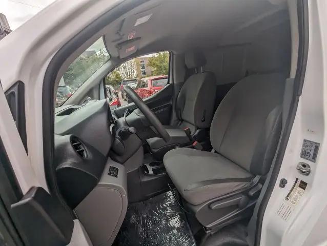 2019 Nissan NV200 SV