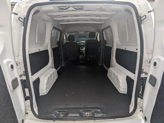 2019 Nissan NV200 SV