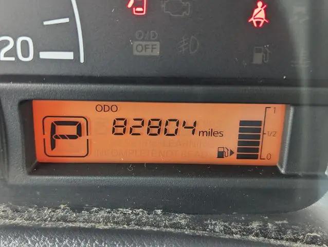 2019 Nissan NV200 SV