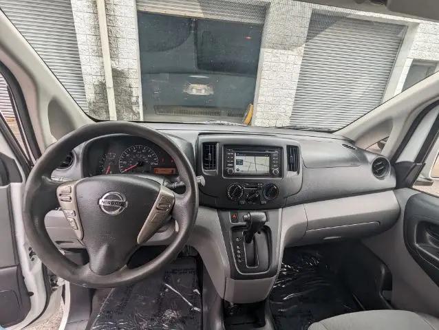 2019 Nissan NV200 SV