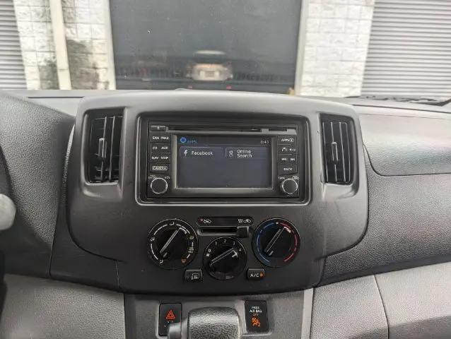 2019 Nissan NV200 SV