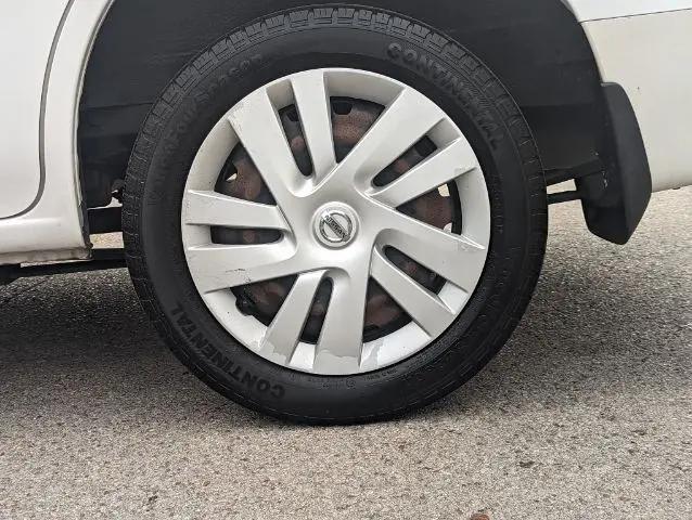 2019 Nissan NV200 SV