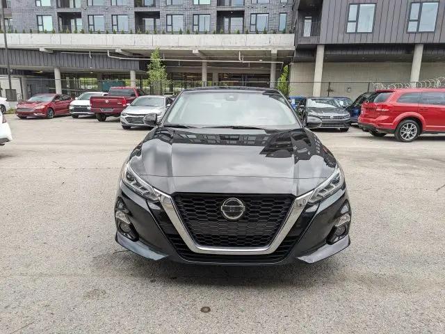 2020 Nissan Altima Platinum FWD