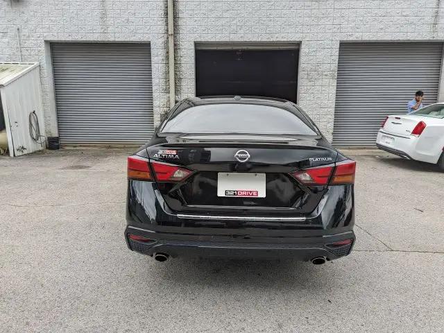 2020 Nissan Altima Platinum FWD