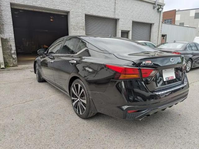 2020 Nissan Altima Platinum FWD