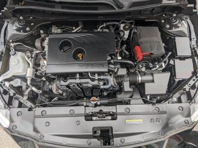 2020 Nissan Altima Platinum FWD