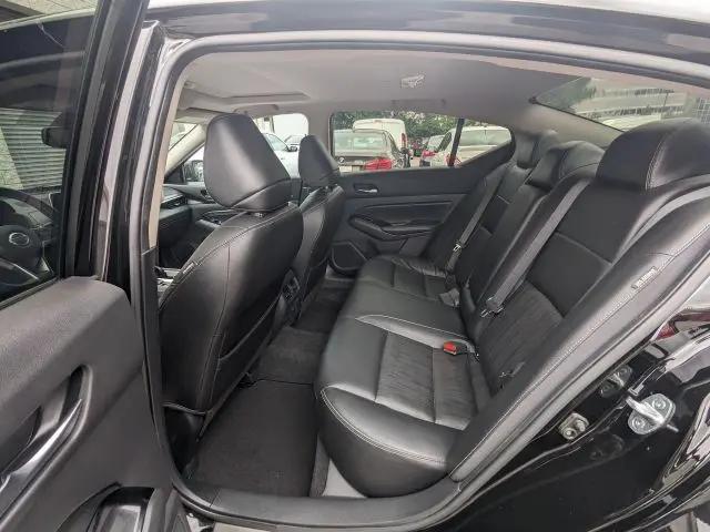 2020 Nissan Altima Platinum FWD