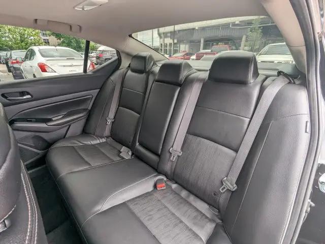 2020 Nissan Altima Platinum FWD