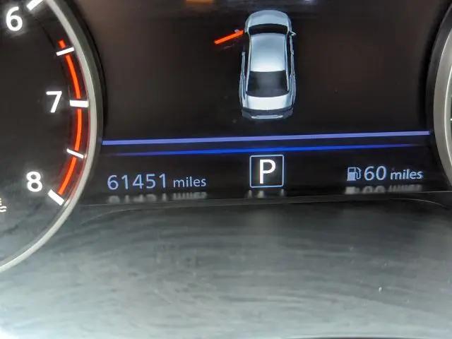 2020 Nissan Altima Platinum FWD