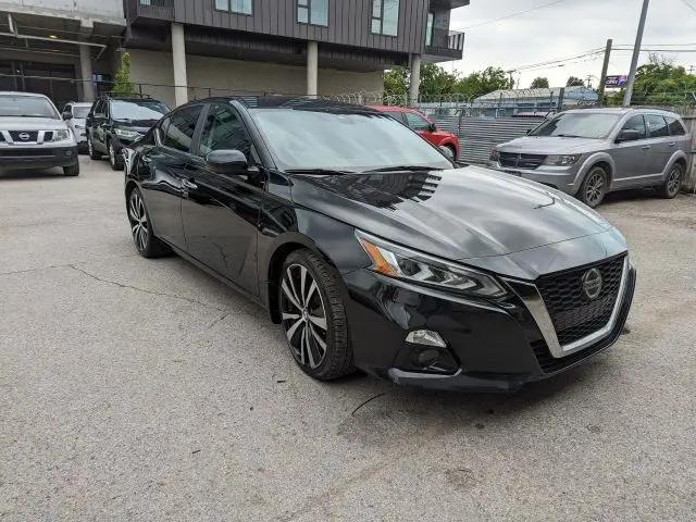 2020 Nissan Altima Platinum FWD