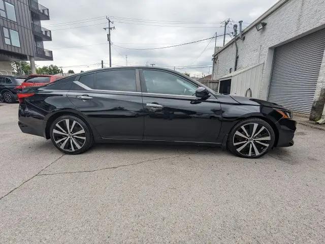 2020 Nissan Altima Platinum FWD