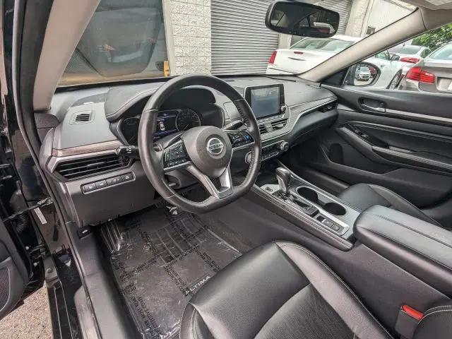 2020 Nissan Altima Platinum FWD