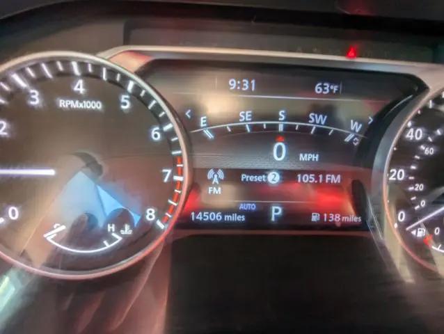 2023 Nissan Pathfinder SL 4WD