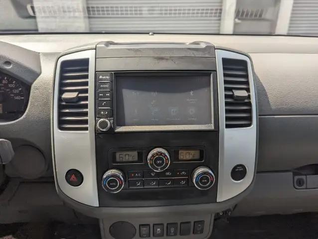 2021 Nissan Frontier Crew Cab SV 4x2