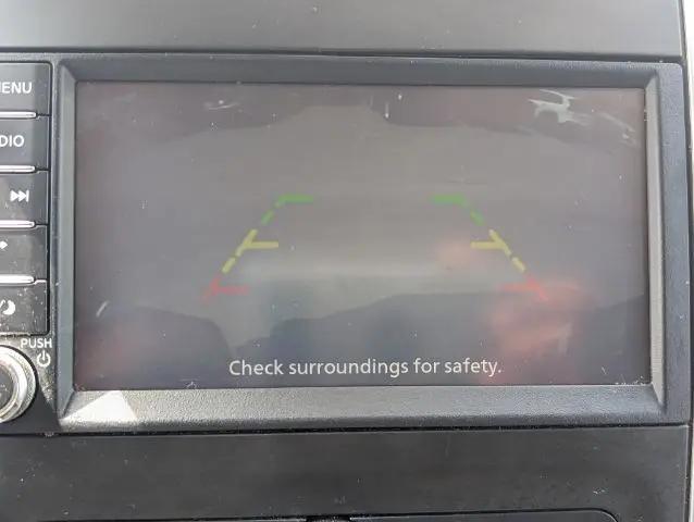 2021 Nissan Frontier Crew Cab SV 4x2
