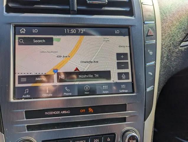 2020 Lincoln MKZ Reserve