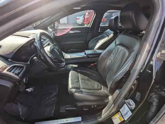 2020 Lincoln MKZ Reserve