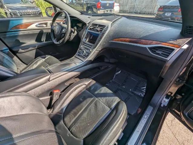 2020 Lincoln MKZ Reserve