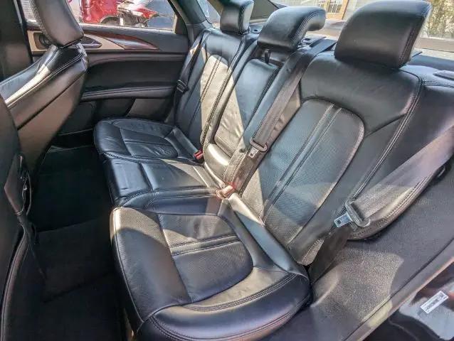 2020 Lincoln MKZ Reserve