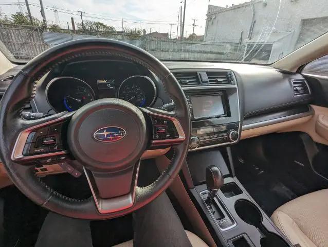2019 Subaru Legacy 2.5i Limited