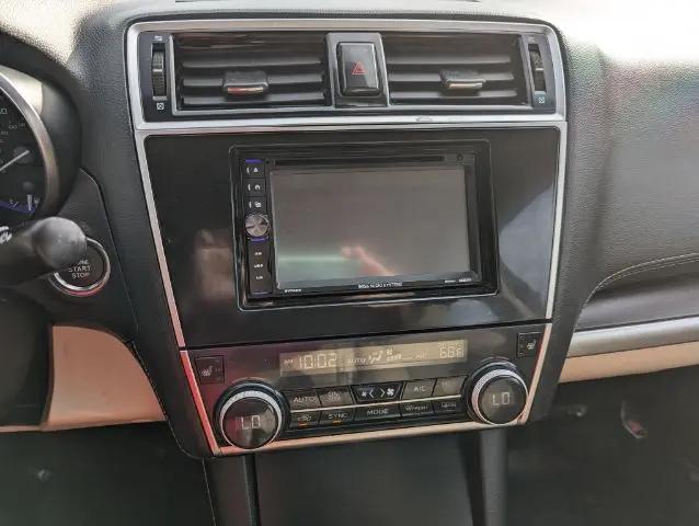 2019 Subaru Legacy 2.5i Limited