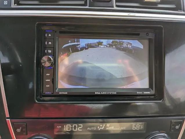 2019 Subaru Legacy 2.5i Limited
