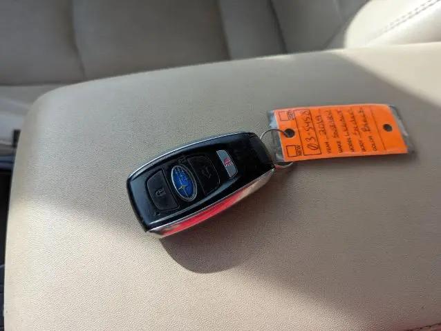 2019 Subaru Legacy 2.5i Limited