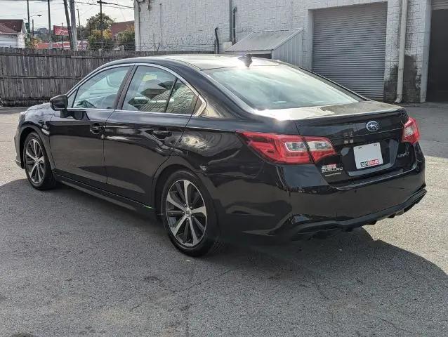 2019 Subaru Legacy 2.5i Limited