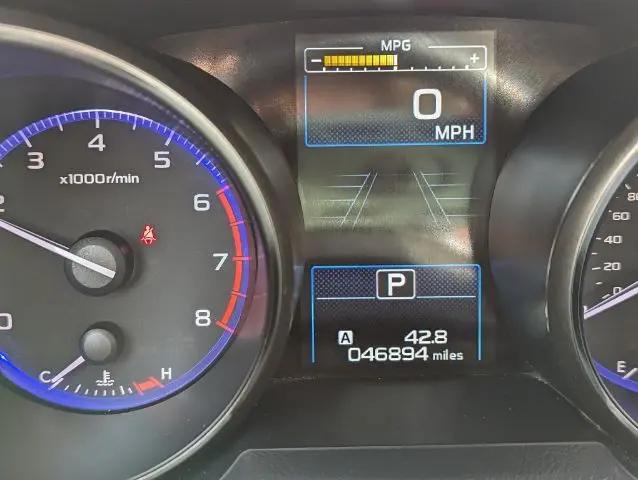 2019 Subaru Legacy 2.5i Limited