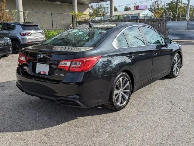 2019 Subaru Legacy 2.5i Limited