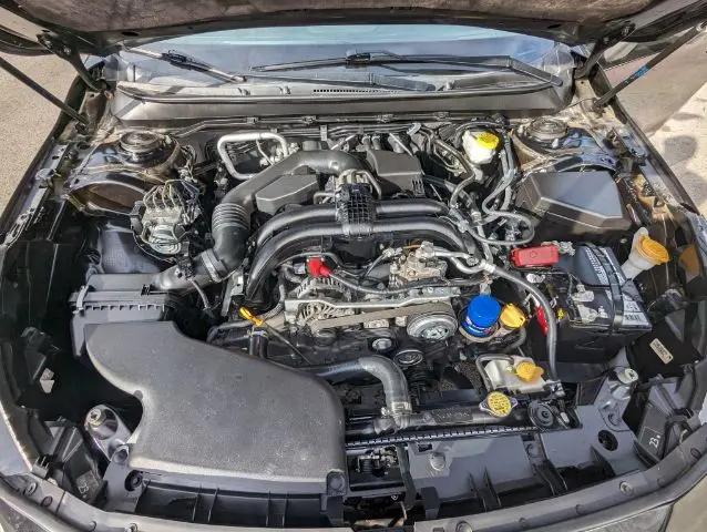 2019 Subaru Legacy 2.5i Limited