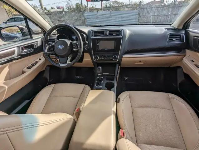 2019 Subaru Legacy 2.5i Limited