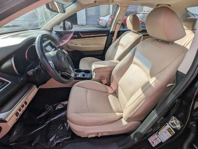 2019 Subaru Legacy 2.5i Limited