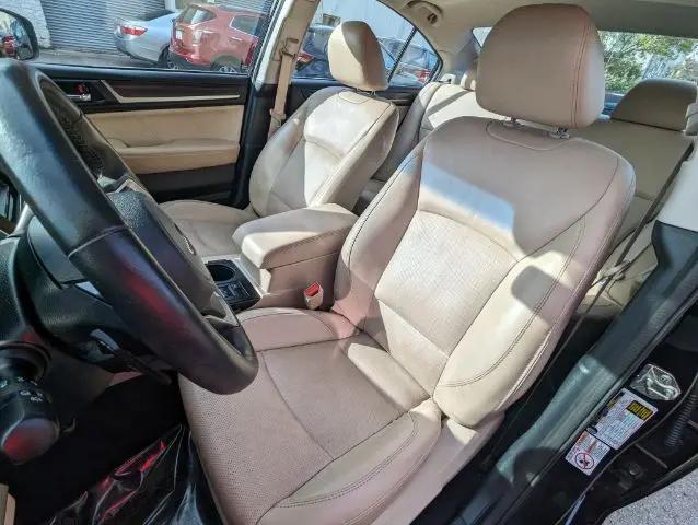 2019 Subaru Legacy 2.5i Limited