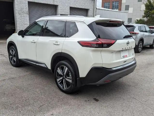 2021 Nissan Rogue SL FWD
