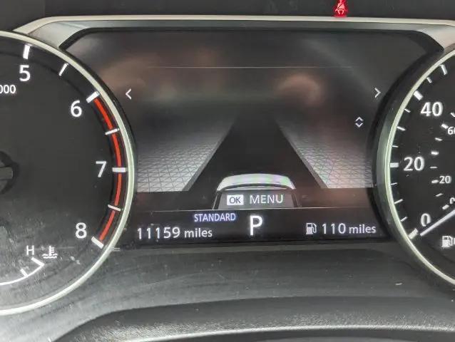 2021 Nissan Rogue SL FWD
