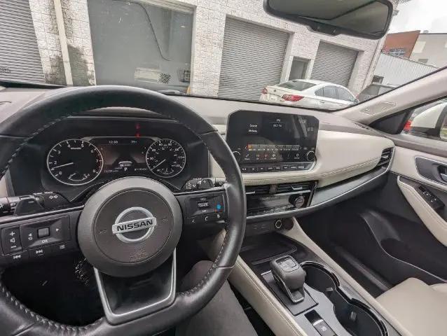 2021 Nissan Rogue SL FWD